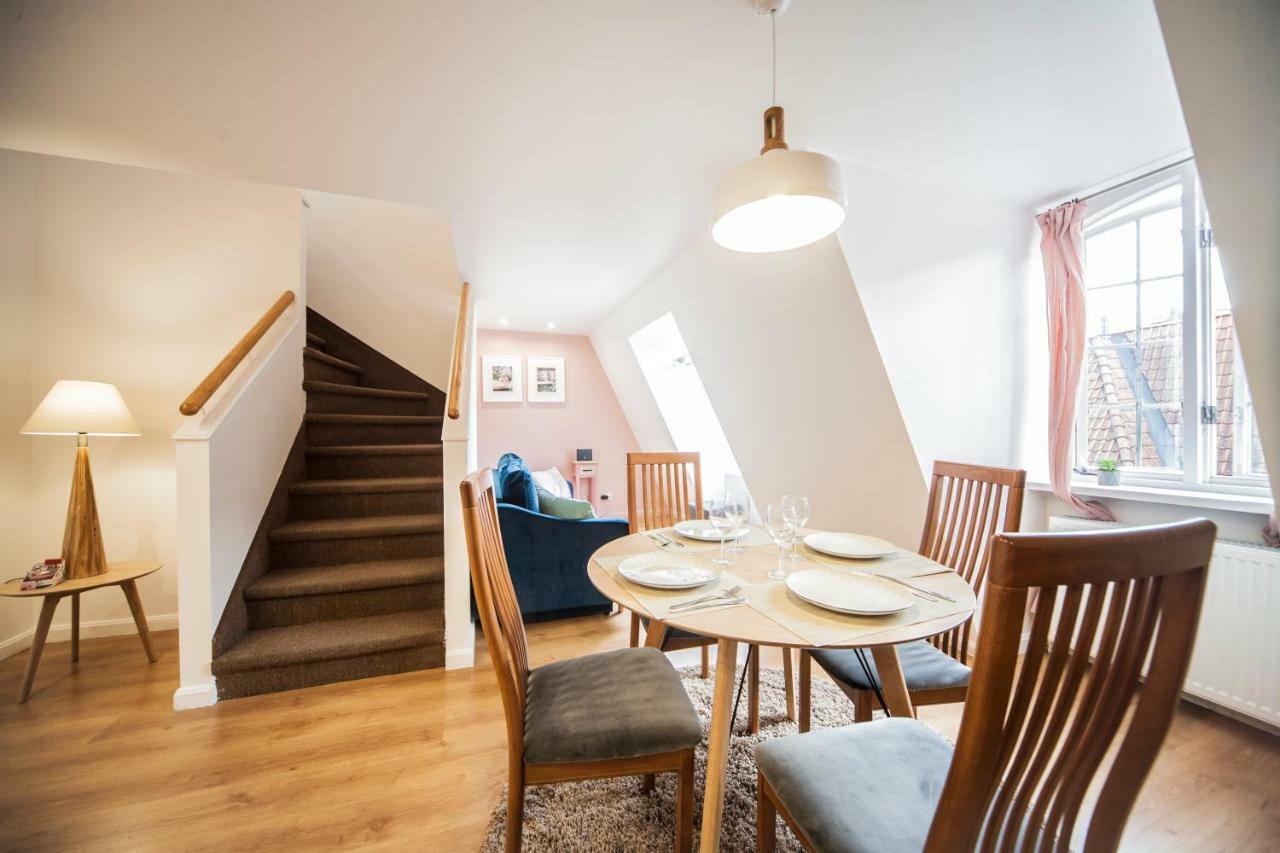 2 Level Apartments In Old Town Ρίγα Εξωτερικό φωτογραφία